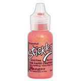 Ranger - Stickles Glitter Glue - Grapefruit