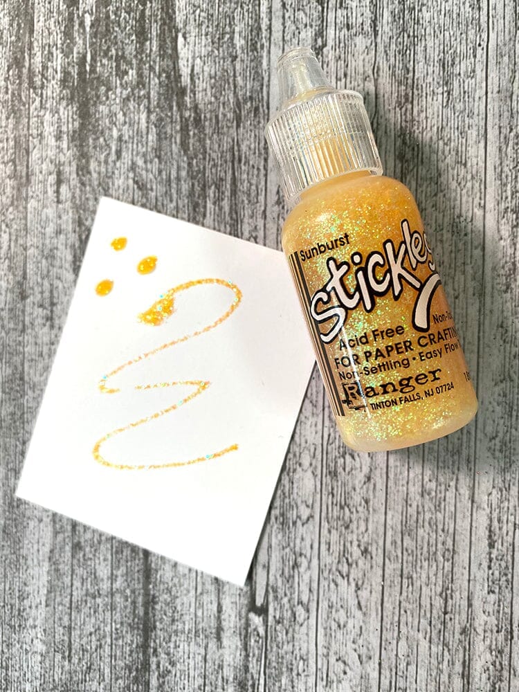 Ranger - Stickles Glitter Glue - Sunburst