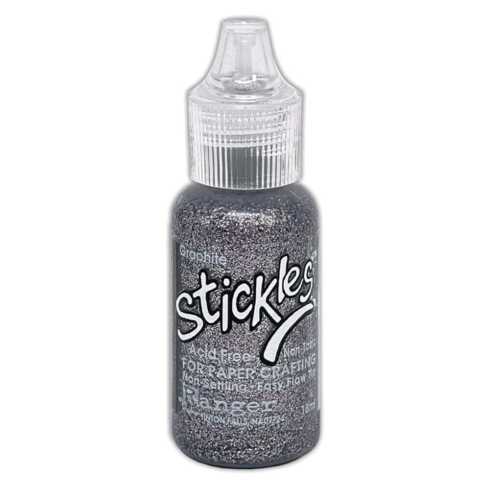 Ranger - Stickles Glitter Glue - Graphite