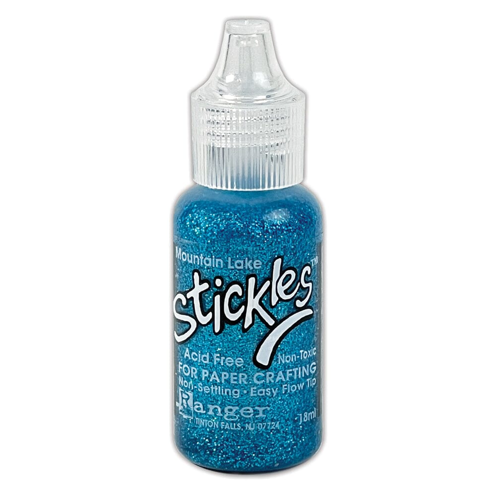 Ranger - Stickles Glitter Glue - Mountain Lake