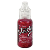 Ranger - Stickles Glitter Glue - Wine Cellar