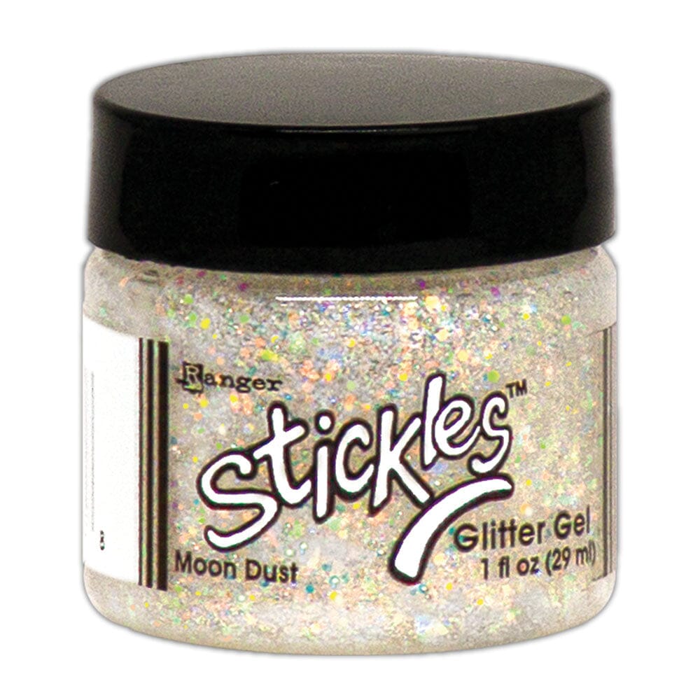 Ranger - Stickles Glitter Gel - Moon Dust