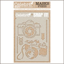 Celebr8 - Stencil - Snap It!