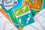 Sizzix - Framelits Die Set 11PK Fanciful, Yvette Interlaced Squares by Stacey Park
