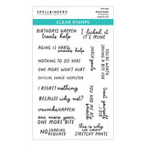 Spellbinders - Snack Goals I Want It All! Bundle