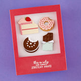 Spellbinders - Snack Goals I Want It All! Bundle