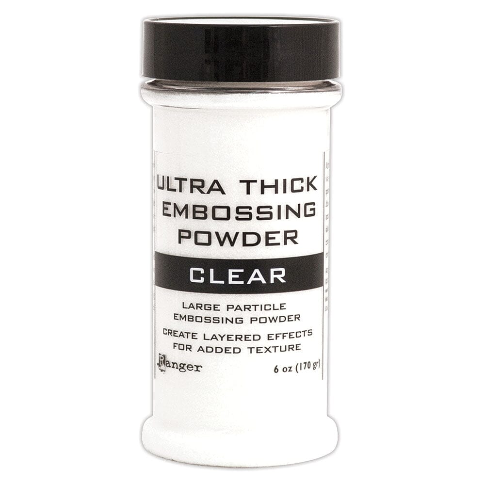 Ranger - Ultra Thick Embossing Powder - Clear