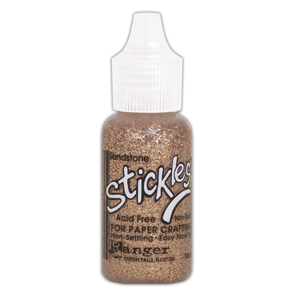 Ranger - Stickles Glitter Glue - Sandstone