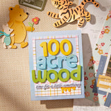 Spellbinders - Pooh's Alphabet, Numbers & More Etched Dies with Simple Stories