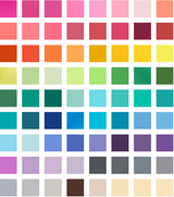 Bazzill - 12x12 Cardstock - Smoothies