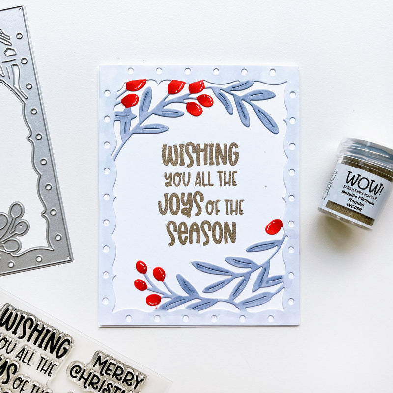 Catherine Pooler - Stamp Set - Seasonal Mix Sentiments