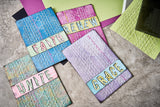 Sizzix - 3-D Textured Impressions Embossing Folder - Magic Mesh by Seth Apter