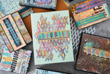 Sizzix - Thinlits Die Set 1PK Diamond District by Seth Apter