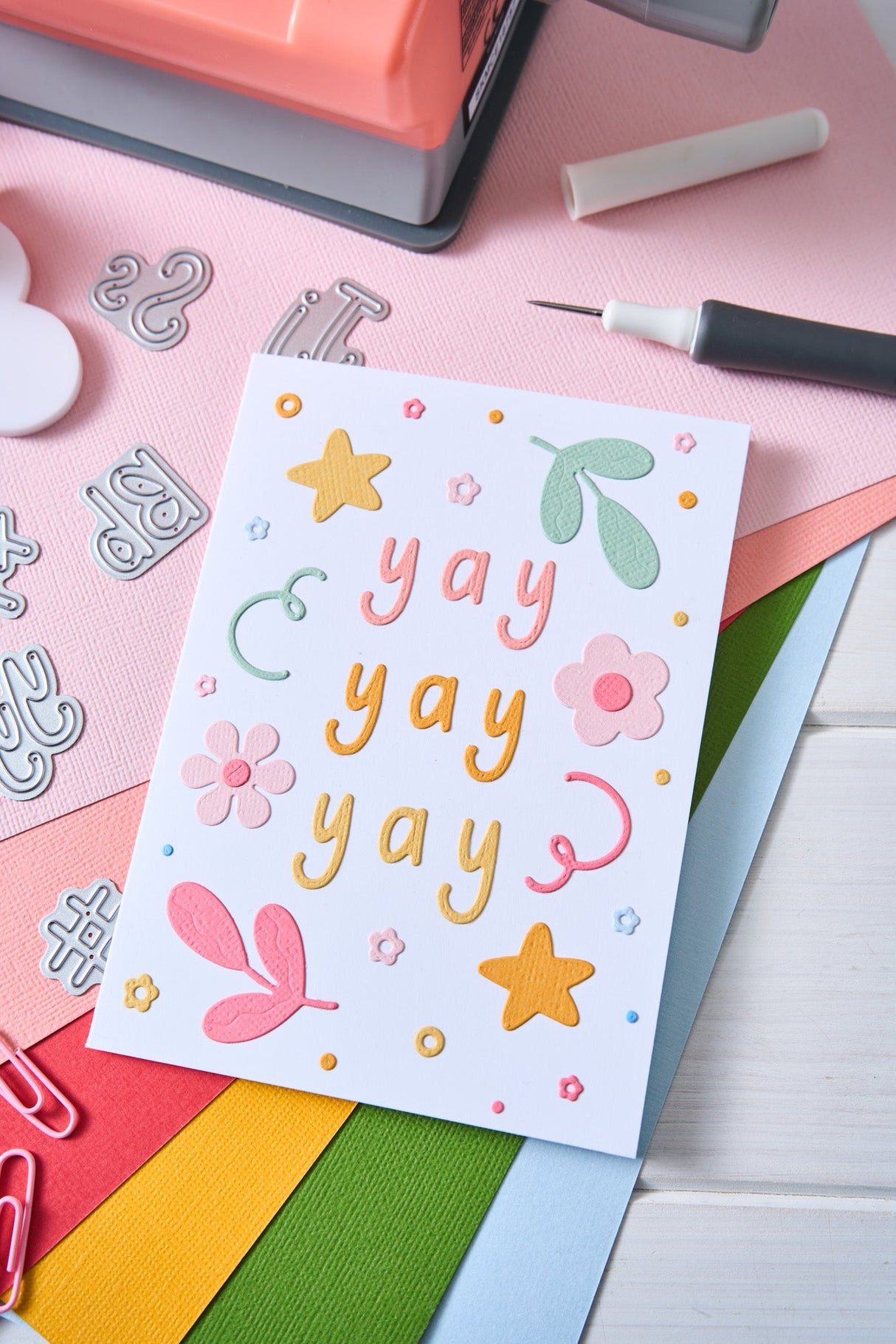 Sizzix - Thinlits Die Set 38PK Simple Letters by Letters by Shells