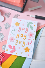 Sizzix - Thinlits Die Set 38PK Simple Letters by Letters by Shells