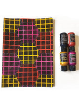 Dylusions - Shimmer Paint - Postbox Red