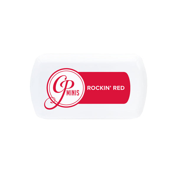 Catherine Pooler - Mini Ink Pad - Rockin' Red