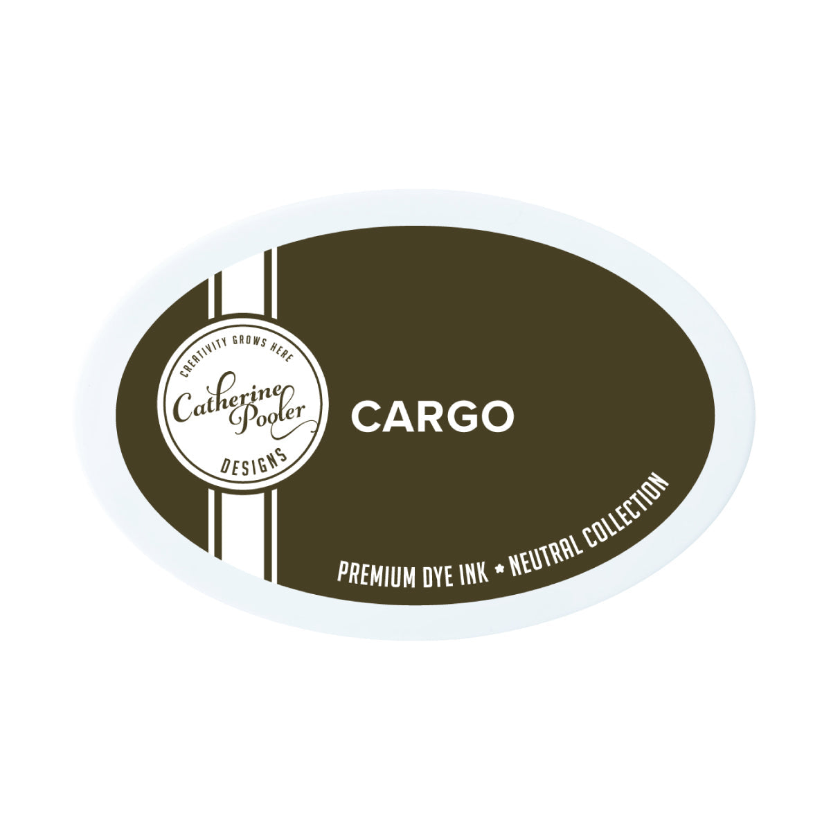 Catherine Pooler - Neutral Collection - Premium Dye Ink Pad - Cargo