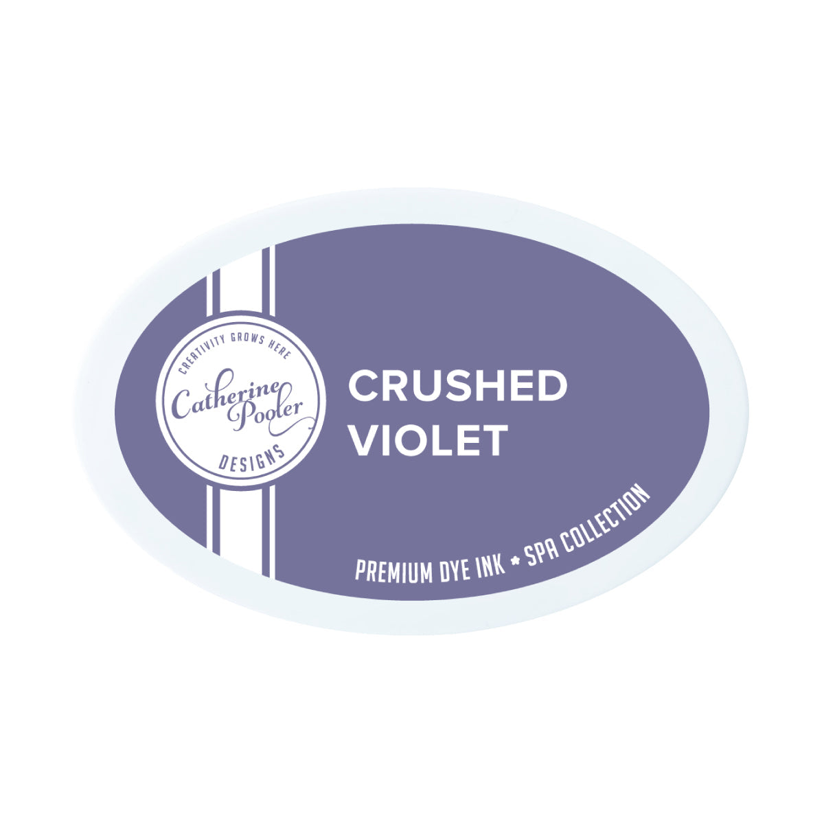Catherine Pooler - Spa Collection - Premium Dye Ink Pad - Crushed Violet