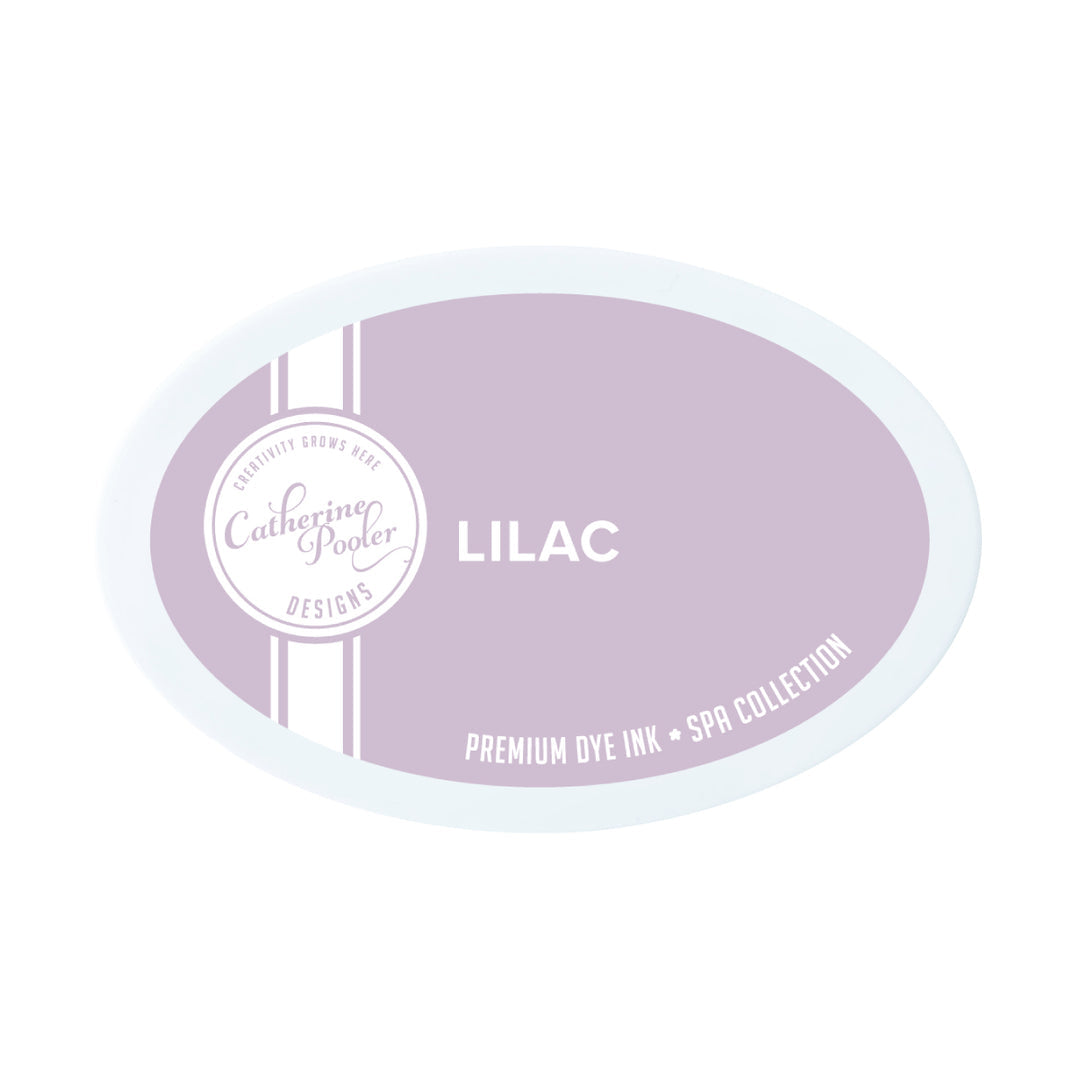 Catherine Pooler - Spa Collection - Premium Dye Ink Pad - Lilac