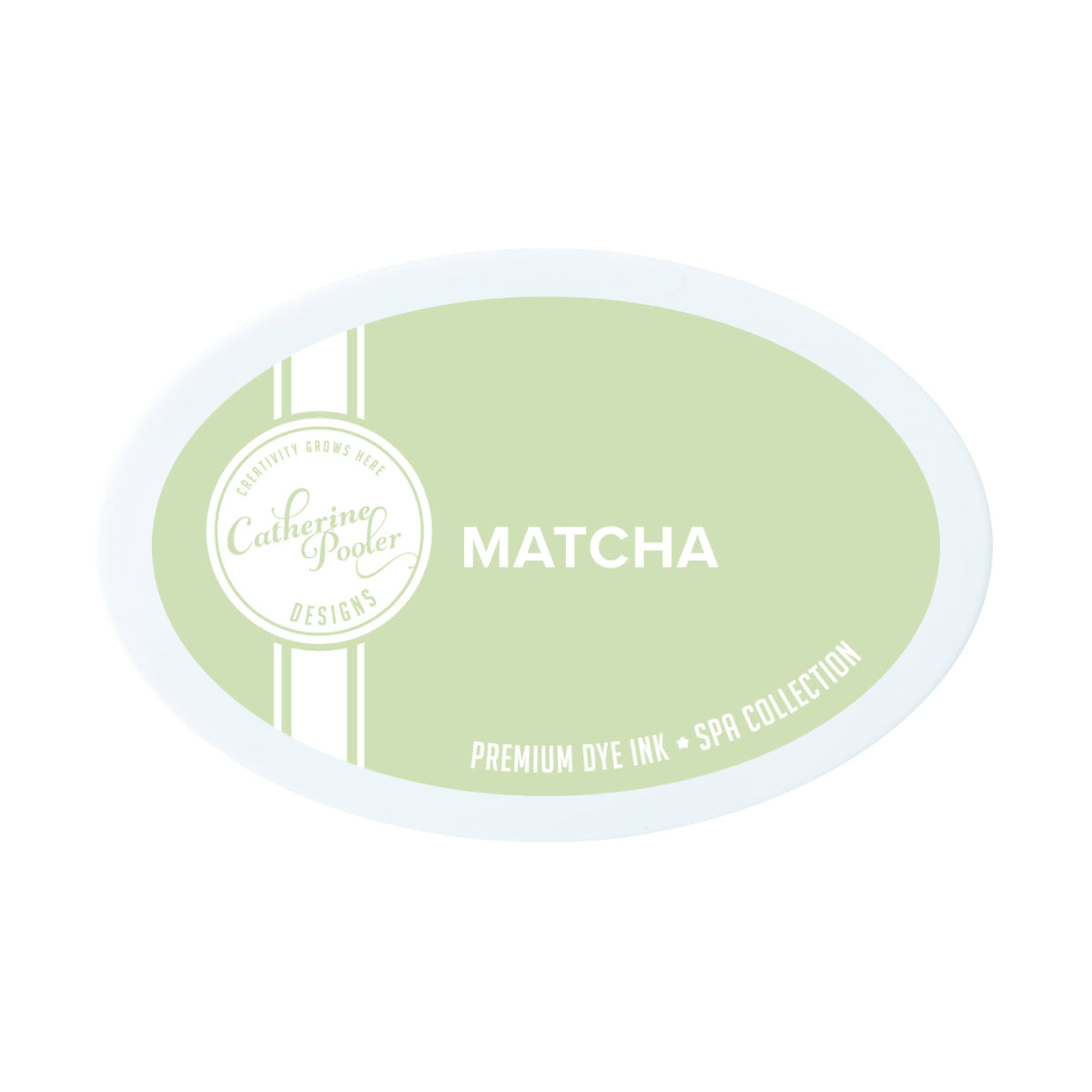 Catherine Pooler - Spa Collection - Premium Dye Ink Pad - Matcha