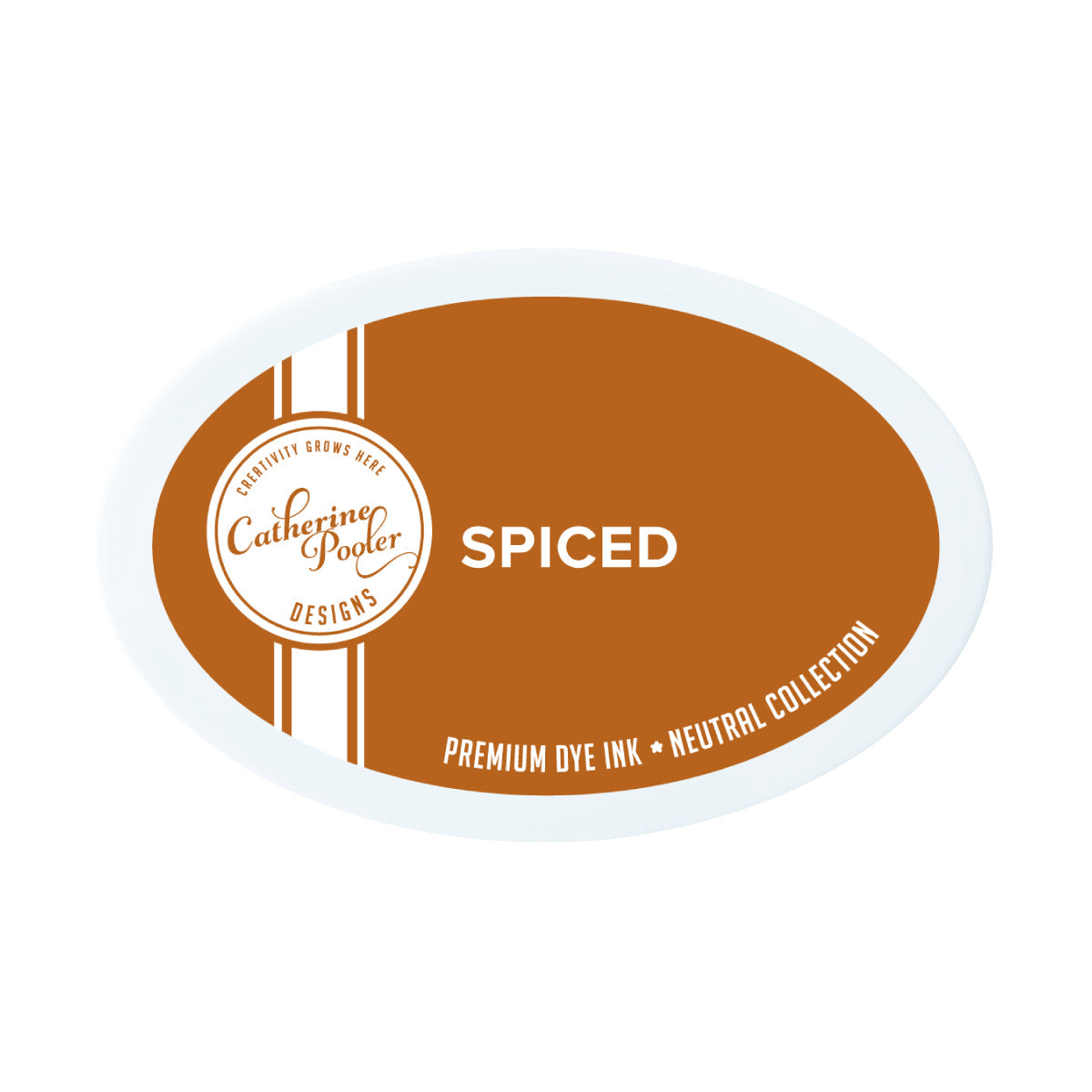 Catherine Pooler - Neutral Collection - Premium Dye Ink Pad - Spiced