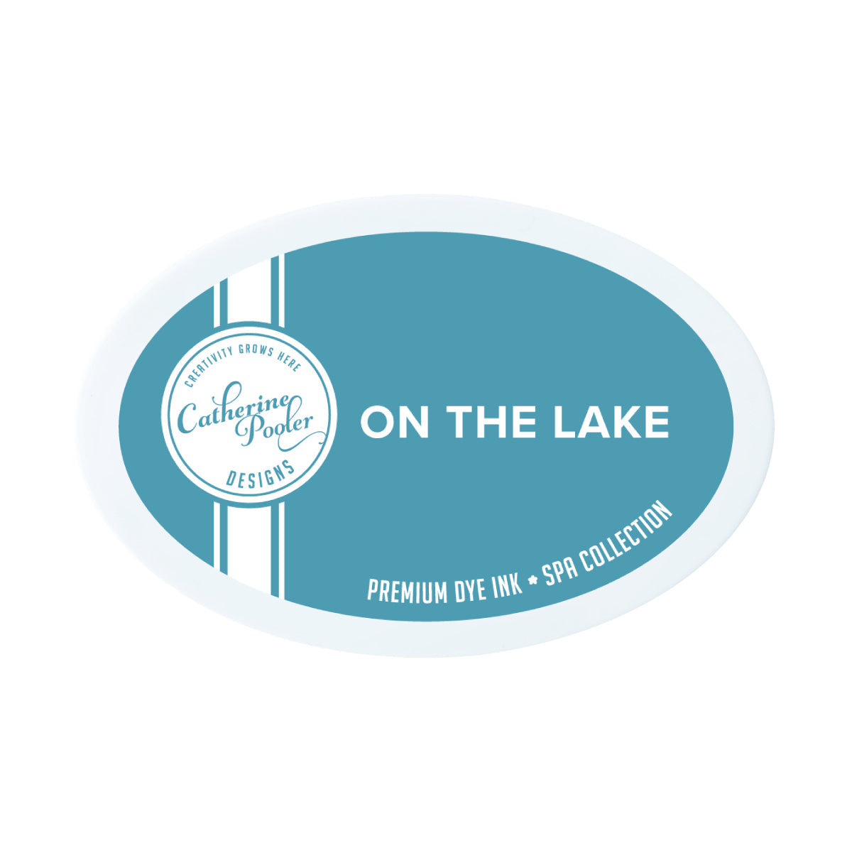 Catherine Pooler - Spa Collection - Premium Dye Ink Pad - On The Lake