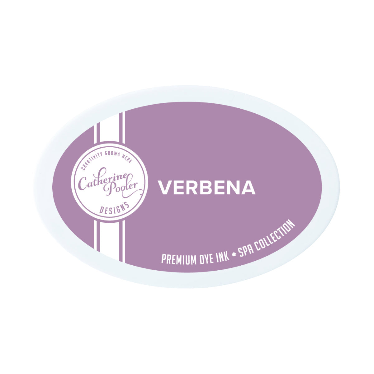 Catherine Pooler - Spa Collection - Premium Dye Ink Pad - Verbena