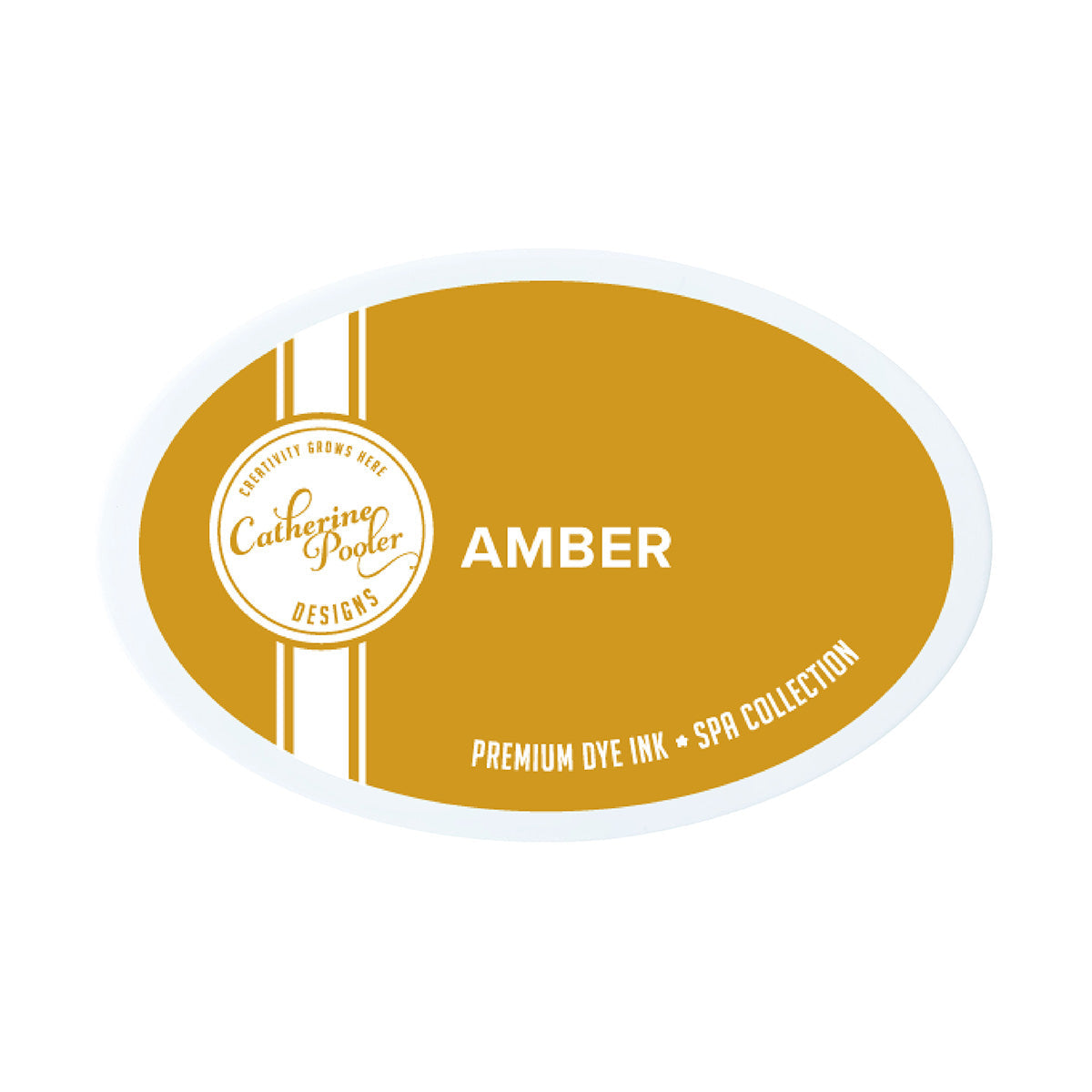 Catherine Pooler - Spa Collection - Premium Dye Ink Pad - Amber