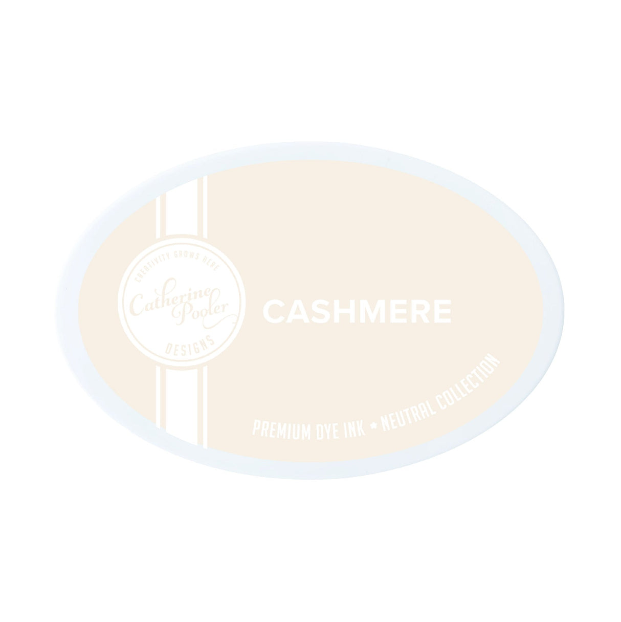 Catherine Pooler - Neutral Collection - Premium Dye Ink Pad - Cashmere