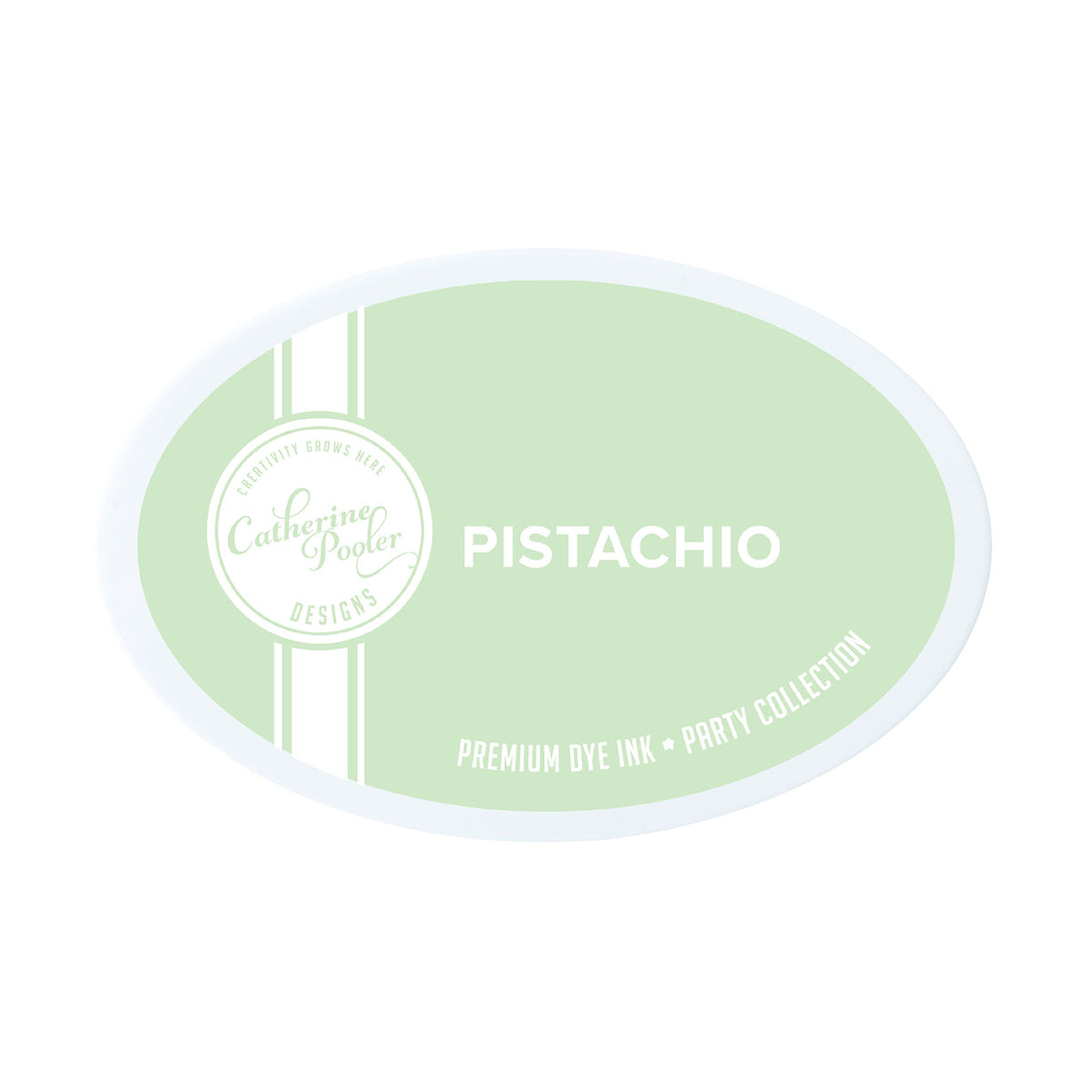 Catherine Pooler - Party Collection - Premium Dye Ink Pad - Pistachio