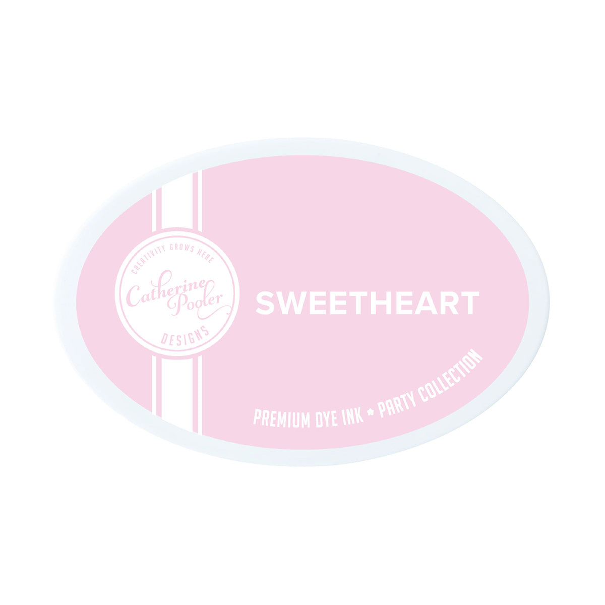 Catherine Pooler - Party Collection - Premium Dye Ink Pad - Sweetheart