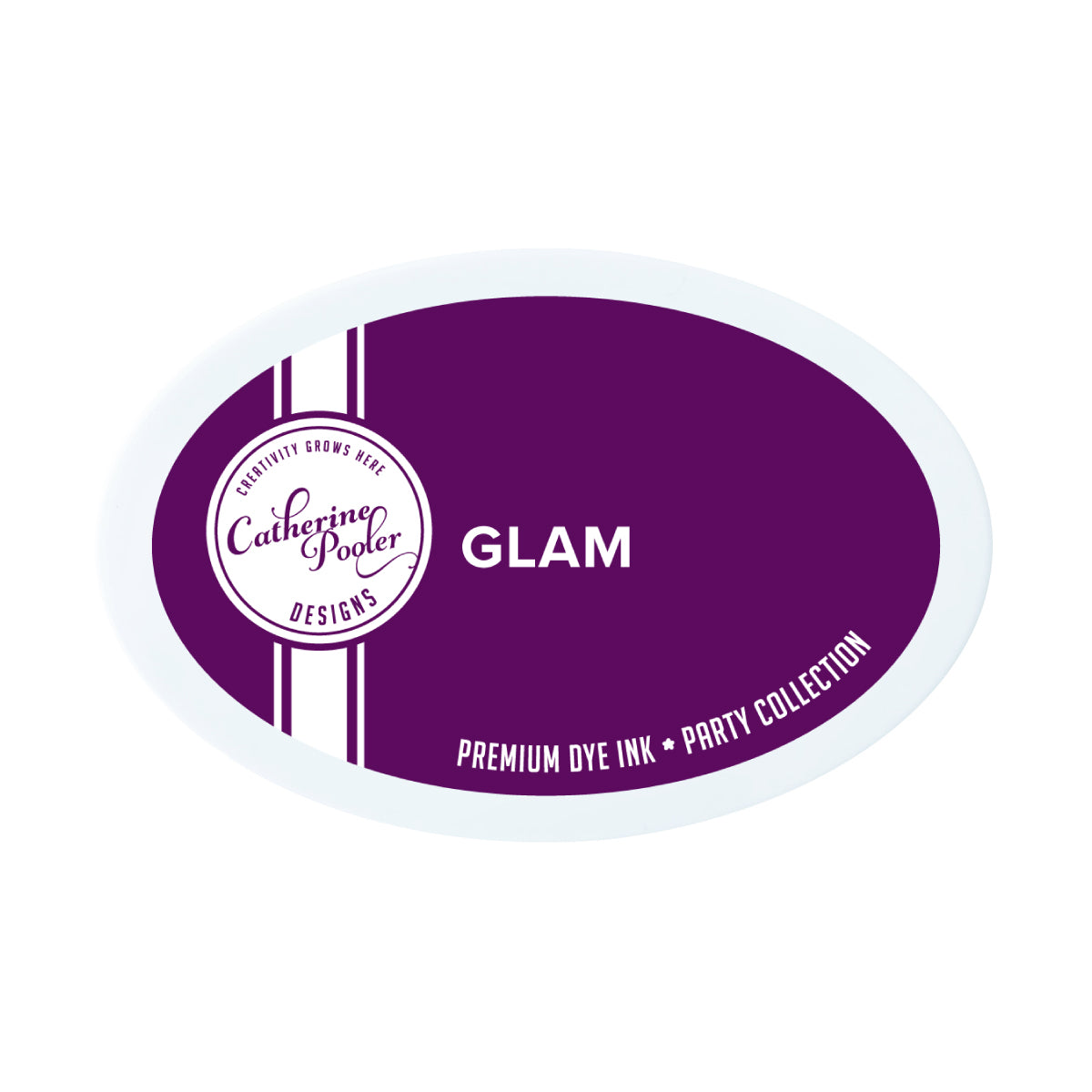 Catherine Pooler - Party Collection - Premium Dye Ink Pad - Glam