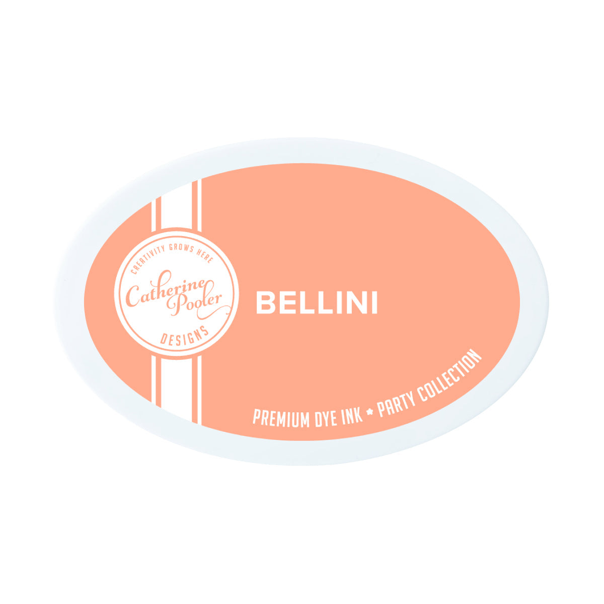 Catherine Pooler - Party Collection - Premium Dye Ink Pad - Bellini