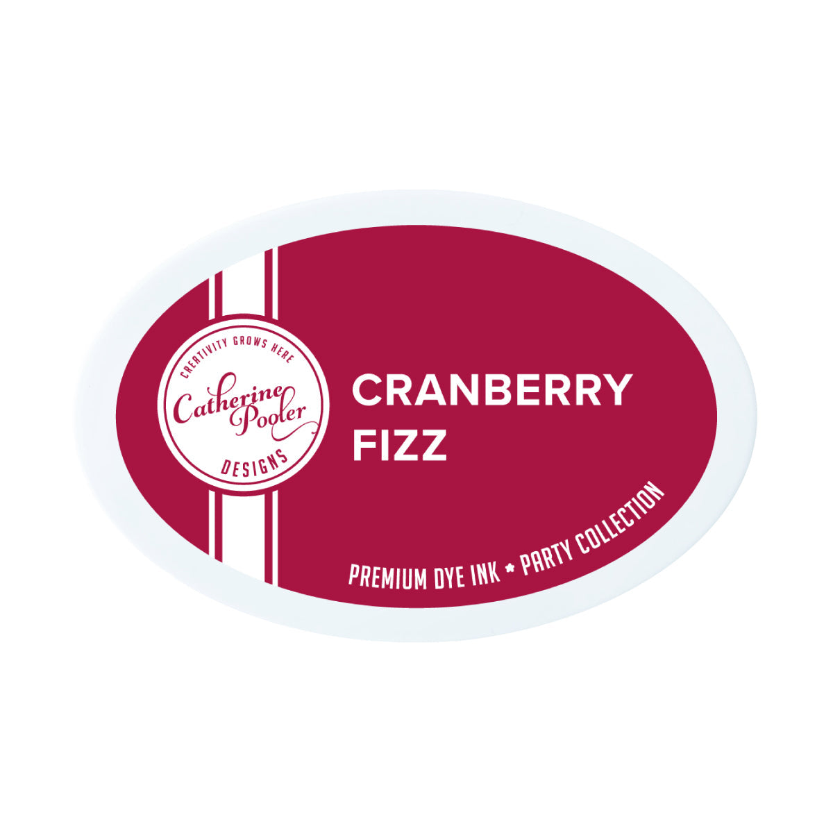 Catherine Pooler - Party Collection - Premium Dye Ink Pad - Cranberry Fizz
