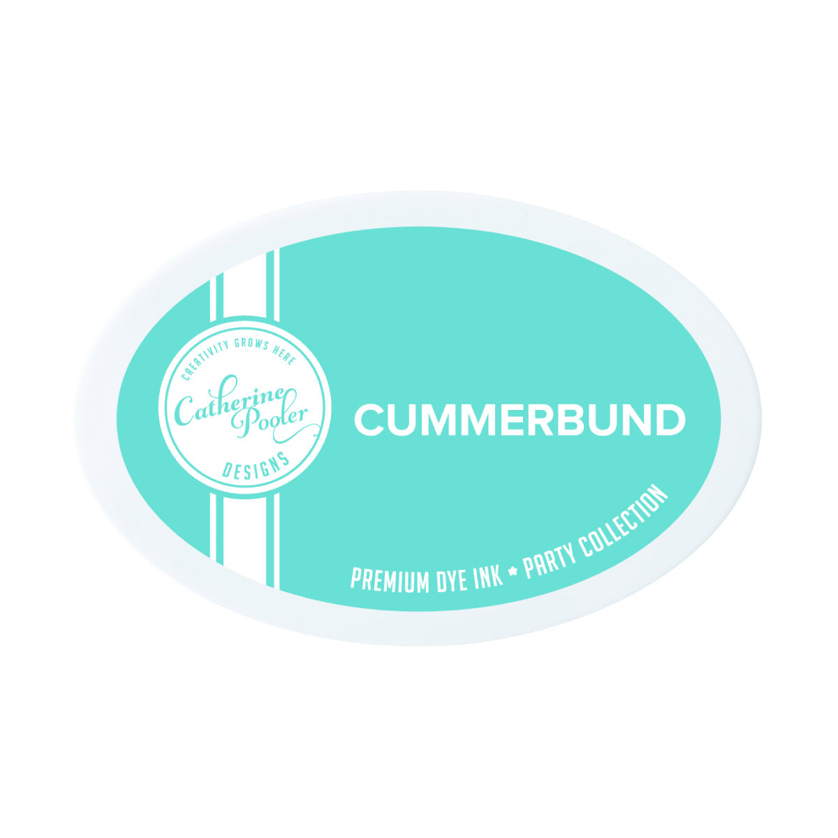 Catherine Pooler - Party Collection - Premium Dye Ink Pad - Cummerbund