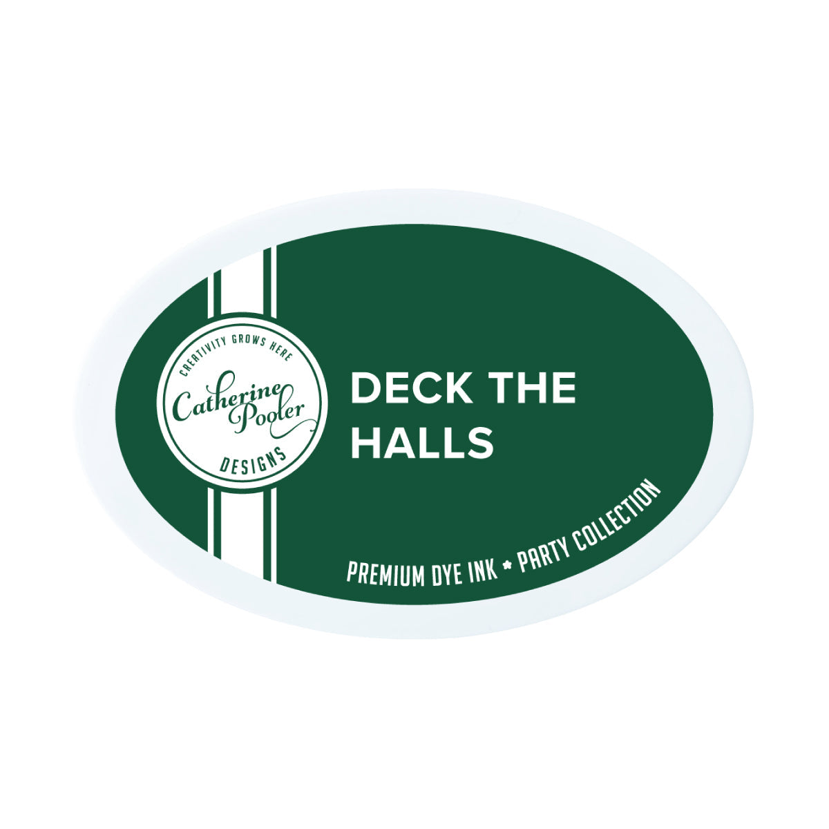 Catherine Pooler - Party Collection - Premium Dye Ink Pad - Deck the Halls