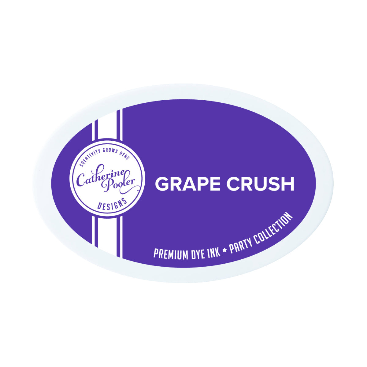 Catherine Pooler - Party Collection - Premium Dye Ink Pad - Grape Crush