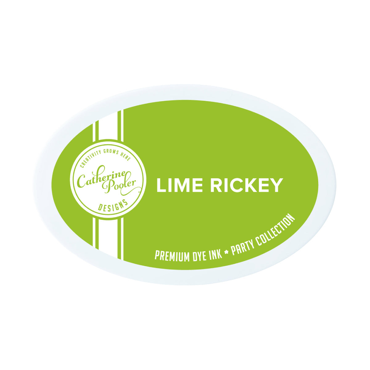 Catherine Pooler - Party Collection - Premium Dye Ink Pad - Lime Rickey