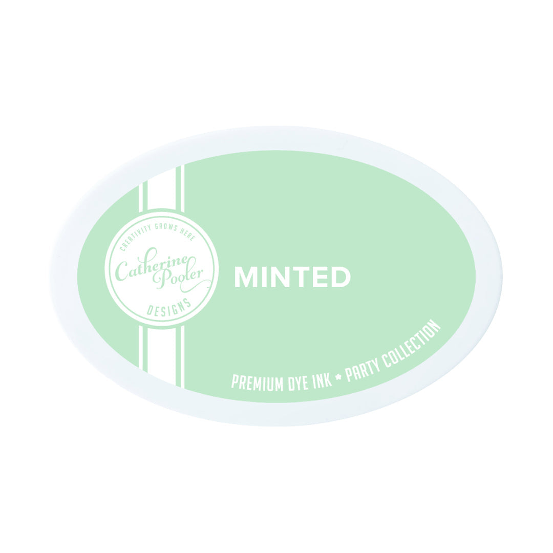 Catherine Pooler - Party Collection - Premium Dye Ink Pad - Minted
