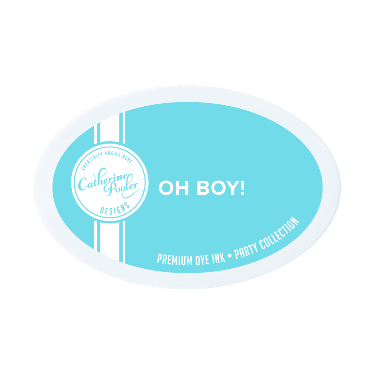 Catherine Pooler - Party Collection - Premium Dye Ink Pad - Oh Boy!