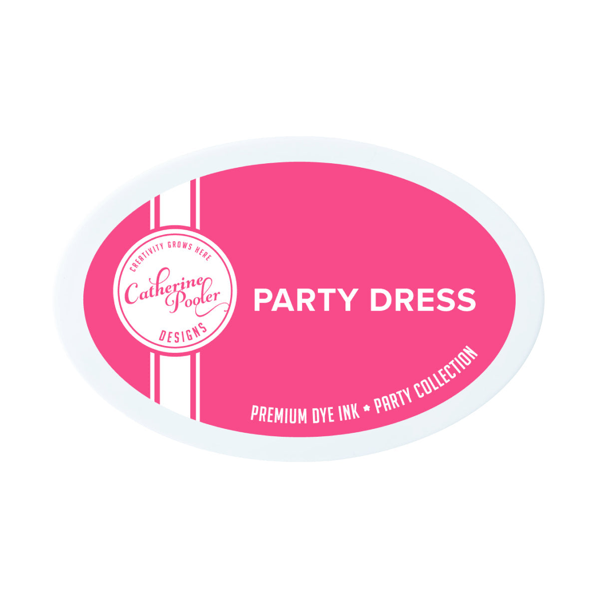 Catherine Pooler - Party Collection - Premium Dye Ink Pad - Party Dress