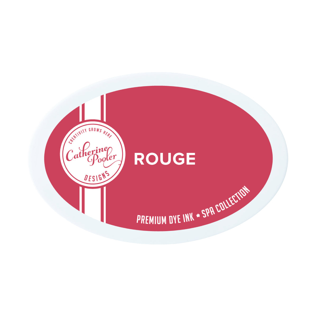 Catherine Pooler - Spa Collection - Premium Dye Ink Pad - Rouge