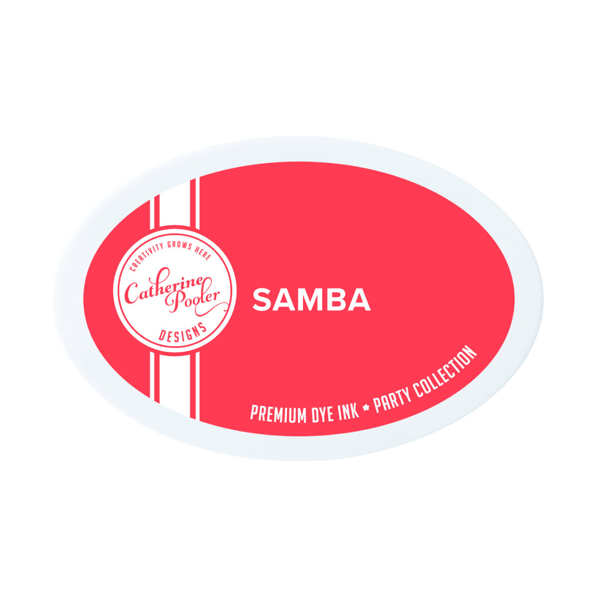 Catherine Pooler - Party Collection - Premium Dye Ink Pad - Samba