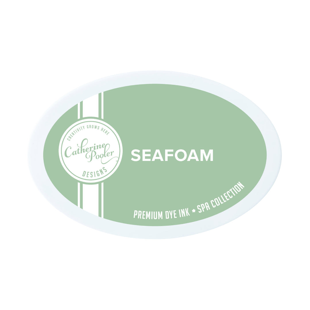 Catherine Pooler - Spa Collection - Premium Dye Ink Pad - Seafoam
