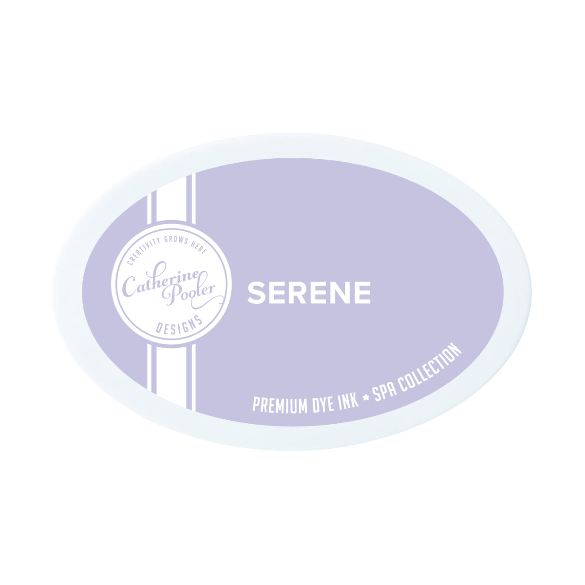 Catherine Pooler - Spa Collection - Premium Dye Ink Pad - Serene