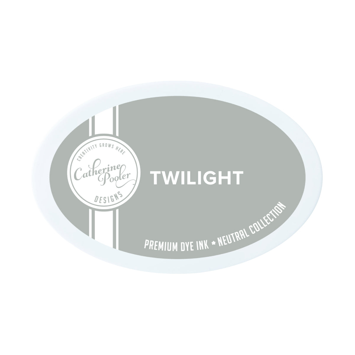Catherine Pooler - Neutral Collection - Premium Dye Ink Pad - Twilight