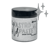 Simon Hurley - Astro Paste -  Silver Lining