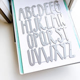 Catherine Pooler - Slim Alphabet Dies