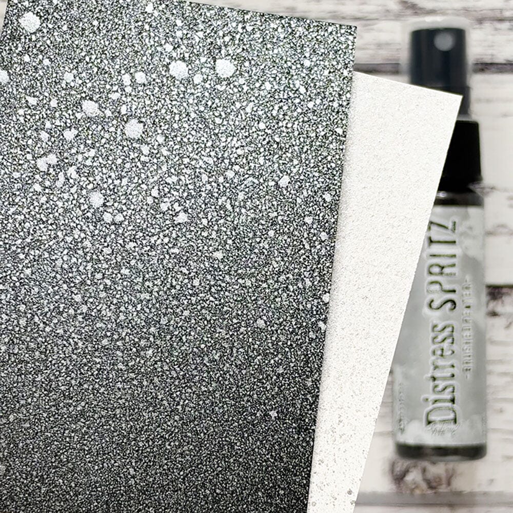 ***Pre-Order*** Tim Holtz - Distress Spritz Spray - Brushed Pewter